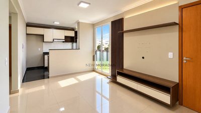 Apartamento, 2 quartos, 39 m² - Foto 3