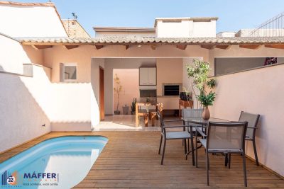 Casa, 3 quartos, 150 m² - Foto 2