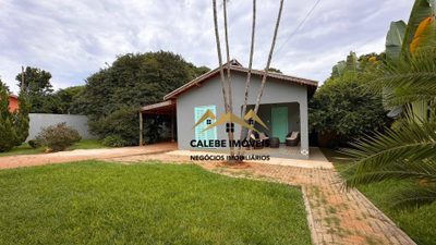 Chácara, 3 quartos, 800 m² - Foto 1