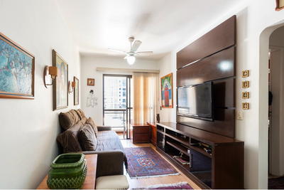 Apartamento, 1 quarto, 44 m² - Foto 1