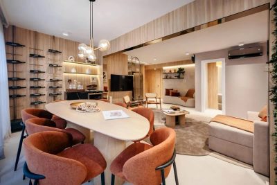 Apartamento, 1 quarto, 38 m² - Foto 1