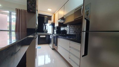 Apartamento, 2 quartos, 56 m² - Foto 3
