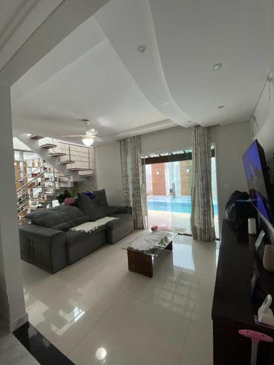 Casa de Condomínio, 3 quartos - Foto 4
