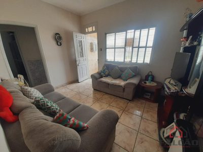 Casa, 2 quartos, 80 m² - Foto 2