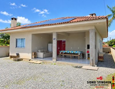 Casa, 4 quartos, 115 m² - Foto 2