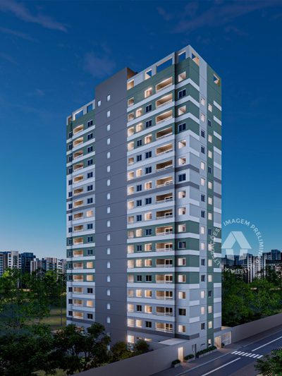 Apartamento, 1 quarto, 68 m² - Foto 1