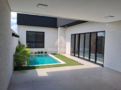 Casa de Condomínio, 3 quartos - Foto 4