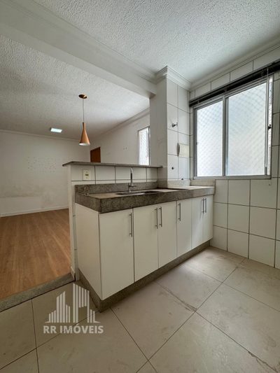 Apartamento, 2 quartos, 43 m² - Foto 2