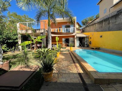 Casa, 3 quartos, 136 m² - Foto 2
