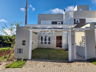 Sobrado, 3 quartos, 150 m² - Foto 1