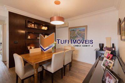 Apartamento, 3 quartos, 170 m² - Foto 3
