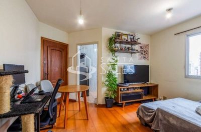 Apartamento, 1 quarto, 42 m² - Foto 1