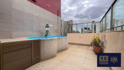 Cobertura, 3 quartos, 220 m² - Foto 5