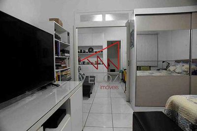 Kitnet-Studio, 35 m² - Foto 1