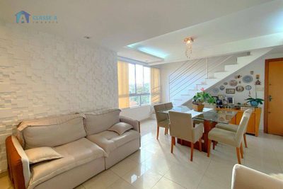 Cobertura, 4 quartos, 195 m² - Foto 3