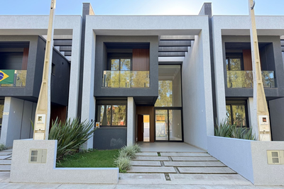 Casa, 4 quartos, 155 m² - Foto 1