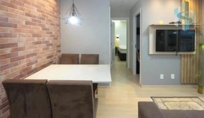Apartamento, 2 quartos, 50 m² - Foto 3