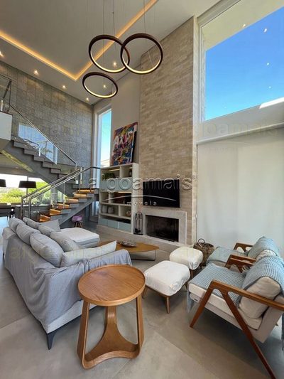 Casa, 5 quartos, 303 m² - Foto 2