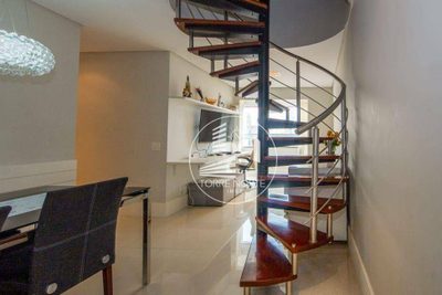 Cobertura, 3 quartos, 160 m² - Foto 3