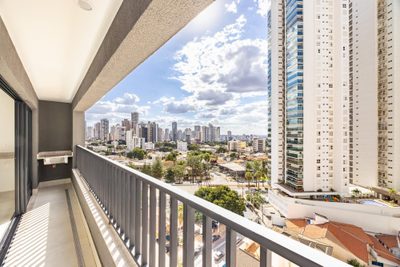Apartamento, 1 quarto, 48 m² - Foto 1