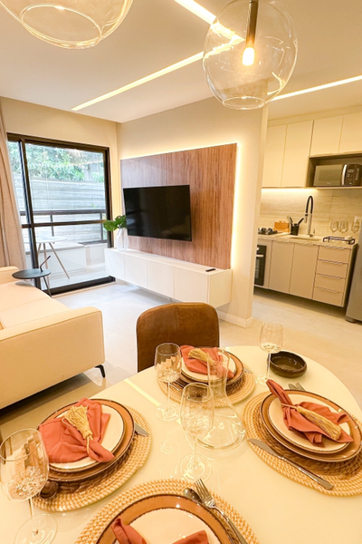 Apartamento, 3 quartos, 73 m² - Foto 3