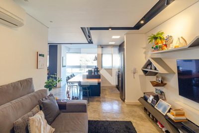 Apartamento, 1 quarto, 62 m² - Foto 2