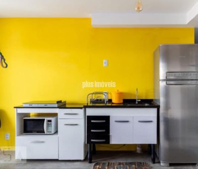 Kitnet-Studio, 32 m² - Foto 1