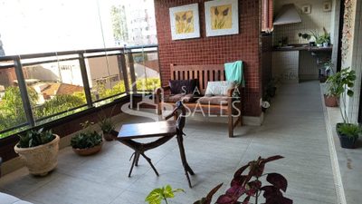 Apartamento, 4 quartos, 208 m² - Foto 4