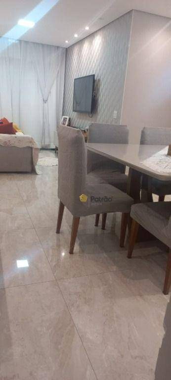 Apartamento, 3 quartos, 92 m² - Foto 1