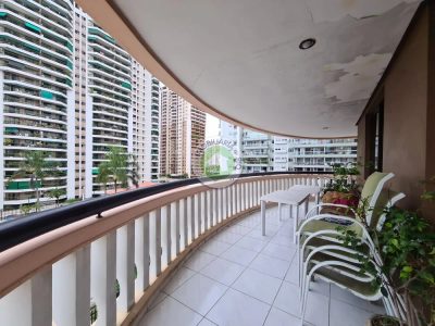 Apartamento, 3 quartos, 145 m² - Foto 2