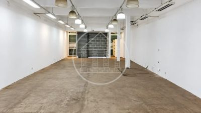 Loja-Salão, 300 m² - Foto 1