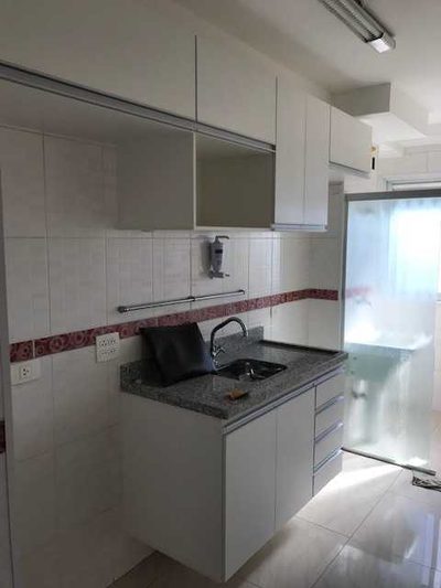 Apartamento, 2 quartos, 52 m² - Foto 3