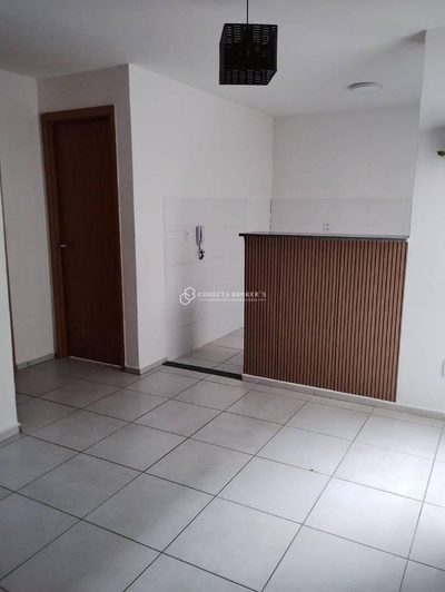 Apartamento, 2 quartos, 44 m² - Foto 1