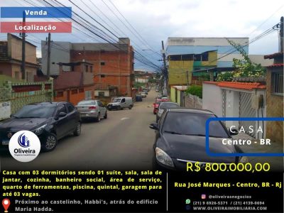 Casa, 3 quartos - Foto 3