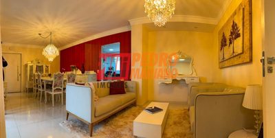 Apartamento, 3 quartos, 135 m² - Foto 5