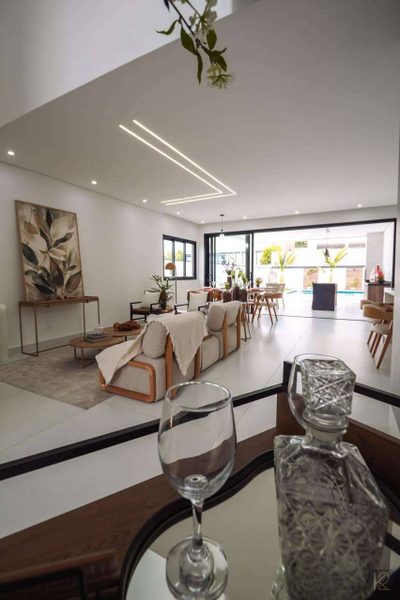 Casa de Condomínio, 3 quartos - Foto 2