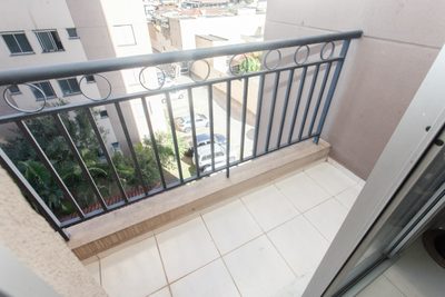 Apartamento, 2 quartos, 48 m² - Foto 3