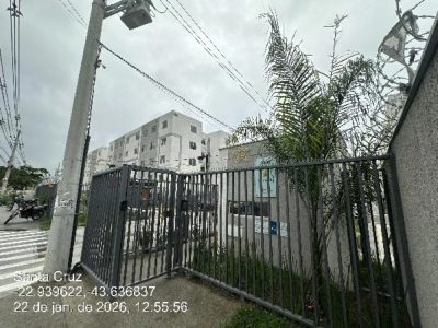 Apartamento, 2 quartos, 40 m² - Foto 1