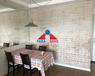 Apartamento, 3 quartos, 93 m² - Foto 2