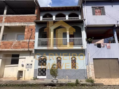 Casa, 3 quartos, 141 m² - Foto 1