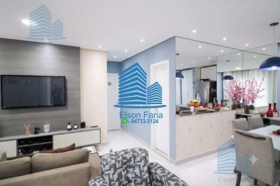 Apartamento, 3 quartos, 74 m² - Foto 2