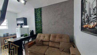 Apartamento, 1 quarto, 45 m² - Foto 2