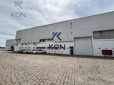Depósito-Galpão, 1580 m² - Foto 3