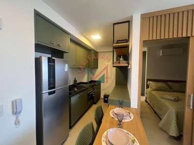 Apartamento, 1 quarto, 47 m² - Foto 4