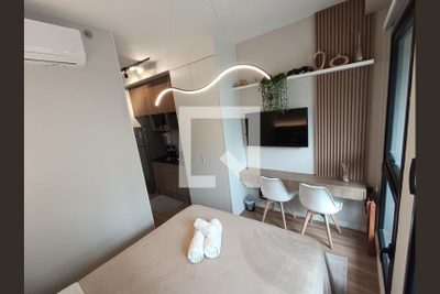 Kitnet-Studio, 25 m² - Foto 3