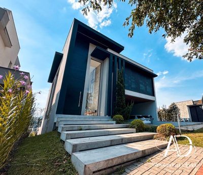 Casa, 4 quartos, 347 m² - Foto 2