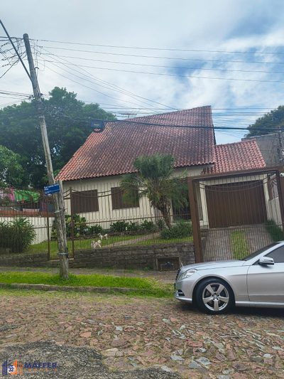Casa, 3 quartos, 244 m² - Foto 1