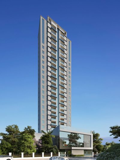 Apartamento, 3 quartos, 132 m² - Foto 2