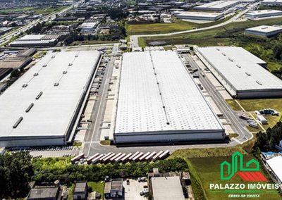 Depósito-Galpão, 7879 m² - Foto 1