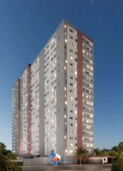 Apartamento, 1 quarto, 24 m² - Foto 1